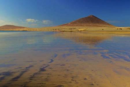 Atico Coqueto Los Martines El Médano Exterior foto